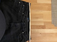 Jeans Hosen Herren Schwarz
