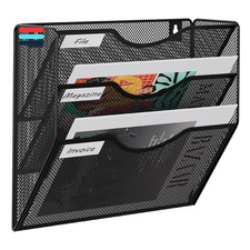 Metall Zeitschriftenhalter |