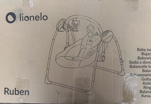 Lionelo ruben baby - ruben,