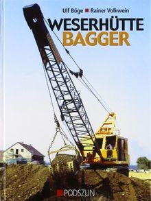Weserhütte bagger von böge - bagger,