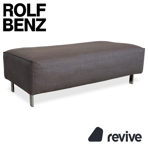 Rolf benz grata hocker stoff - rolf,