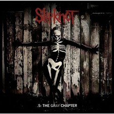 Slipknot - 5: The Gray Chapter