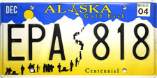Alaska Gold Rush  Original