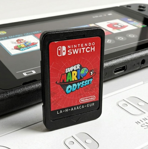 Super mario odyssey für - super,