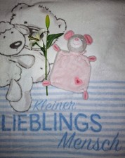 🎀Schmusetuch von Pusblu🎀Maus Schnuffeltuch🎀