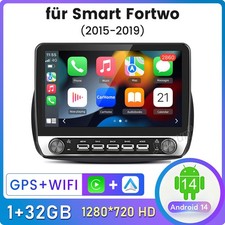 Für Mercedes Benz Smart