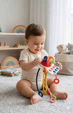 In 1 montessori - 🐙, 4-in-1