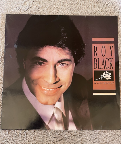 Roy black rosenzeit - black, lp