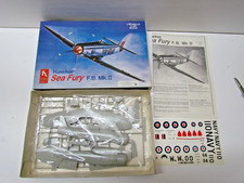 1:48 Hobbycraft HC 1583 HAWKER SEA FURY F.B. Mk.II    Bausatz  - komplett  (S9)
