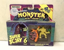 Monster in my pocket mimp