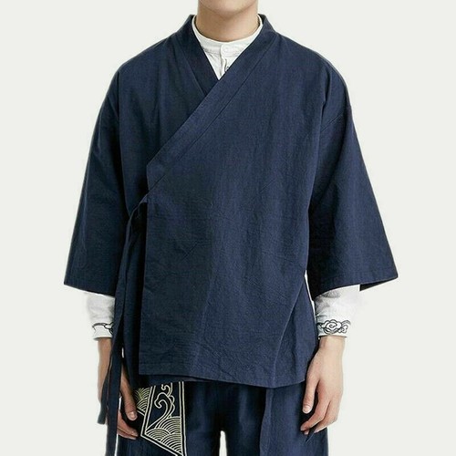 Herren japanisch kimono jacke - japanisch,
