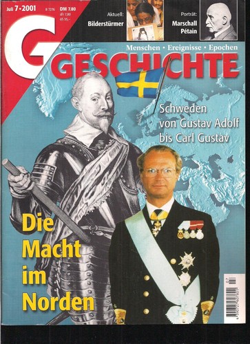 Geschichte zeitschrift - g,