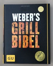 Grillen  Weber's Grillbibel