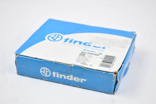 Finder miniatur relais - finder,