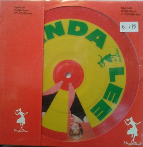 Brenda lee dynamite single - dynamite,