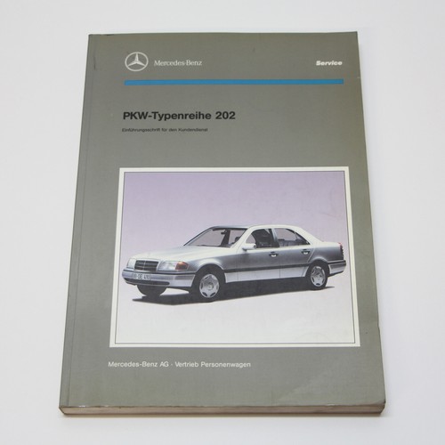 Mercedes w202 klasse 180 200 - c-klasse,
