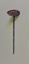Alte  Anstecknadel Jawa Motorrad