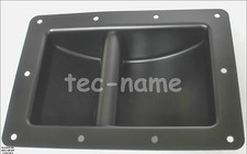 XXL METALL LAUTSPRECHER BOXEN EINBAU-GRIFF-GRIFFE BOXENGRIFF BOXENGRIFFE