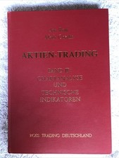 Joe Ross  Aktien-Trading CHARTANALYSE UND TECHNISCHE INDIKATOREN Band 3