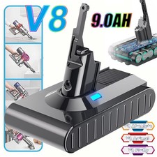 9000mAh for Dyson V8 Battery