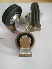 Bockrollen Set verschiedener Größen; siehe Auflistung