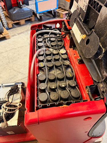 Linde elektro niederhubwagen - linde, elektro-niederhubwagen