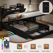 Boxspringbett 160/140x200 Mit