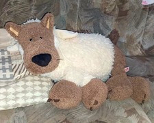 Nici 3D Kissen Wolf im