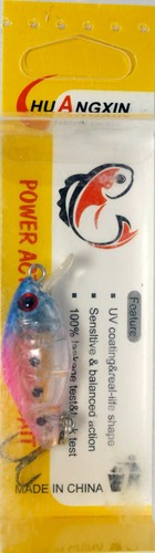 Wobbler jerk bait - 🎣,