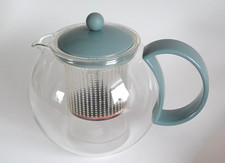 BODUM Teekanne ASSAM hellblau