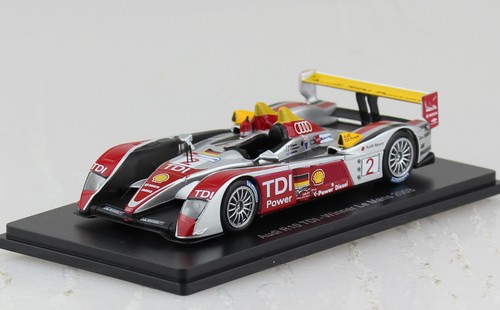 Audi tdi sieger le - r, 10