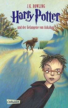 Harry potter und der gefangene - harry,