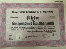 Bürgerliches Brauhaus AG