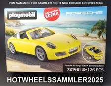 PLAYMOBIL 72148 "PORSCHE 911