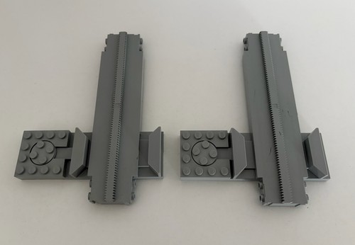 Lego 2772c01 monorail - 2x,