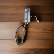 Weishaupt Display mit