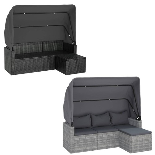 Gartensofa sitzer dach - gartensofa,