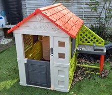 Smoby Spielhaus-Sehr Guter