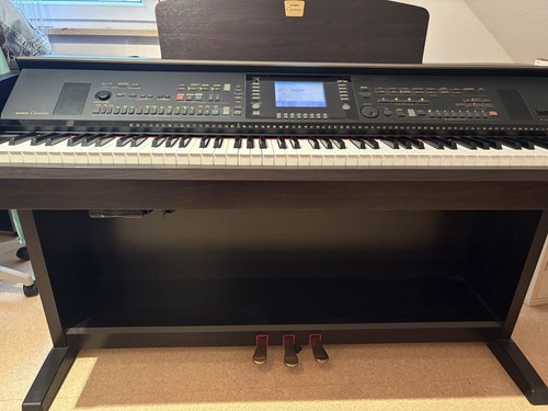 Yamaha clavinova cvp 303 - cvp‑303, –