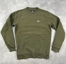 Dickies Sweater Khaki grün Size L Pullover