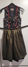 Tracht Dirndl MIDI Stockerpoint Gr. 36