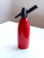 iSi Sodastream  Sodamaker Soda-Siphon Trinkwassersprudler 1 Liter neuwertig