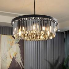 Modern kronleuchter kristall - modern,