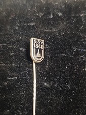 Alte Anstecknadel Fußball SSV