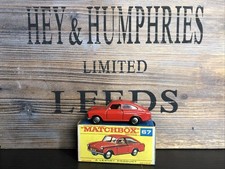 Matchbox Regular Wheels