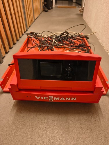 Viessmann vitotronic 200 - viessmann,