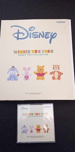 Bruder stickkarte disney - bruder,