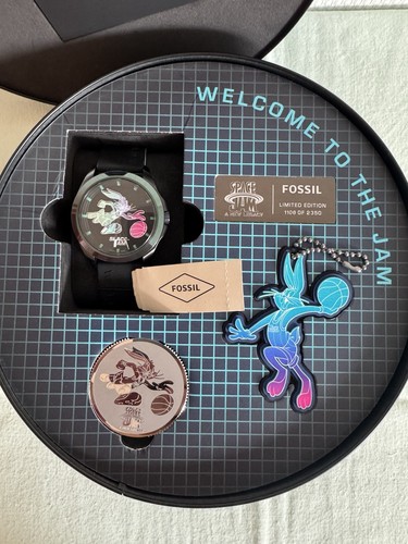 Fossil space jam limited - fossil,