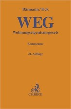Wohnungseigentumsgesetz. WEG |