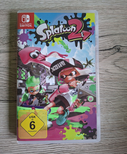 Splatoon nintendo switch - 2,